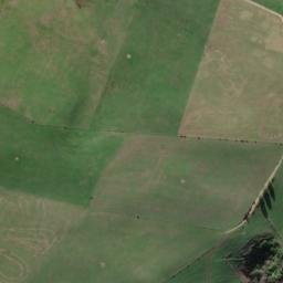 Satellite imagery of Ruataikawa Pa, NZ
