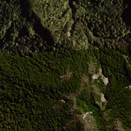 Satellite imagery of AROWHANA, NZ