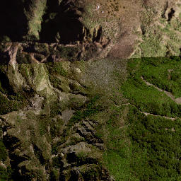 Satellite imagery of AROWHANA, NZ