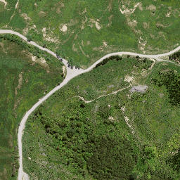 Satellite imagery of K30 WHAKAURANGA, NZ