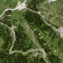 Satellite imagery of K30 WHAKAURANGA, NZ