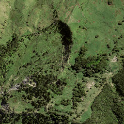 Satellite imagery of K45, NZ