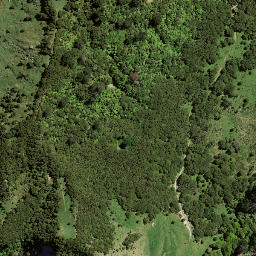 Satellite imagery of K45, NZ