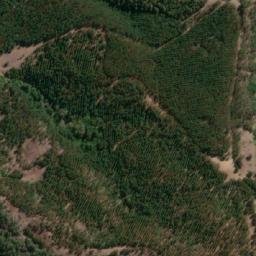 Satellite imagery of Cerro Lingue, CL