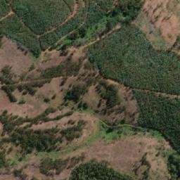 Satellite imagery of Cerro Lingue, CL