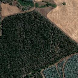 Satellite imagery of Cerro Quilquén, CL