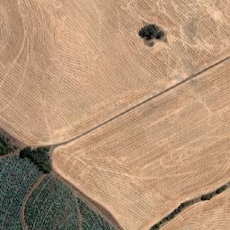 Satellite imagery of Cerro Quilquén, CL