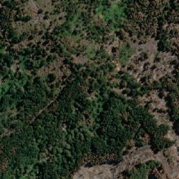 Satellite imagery of Cerro Pailahueque, CL