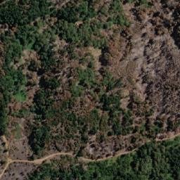 Satellite imagery of Cerro Pailahueque, CL