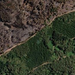 Satellite imagery of Cerro Pailahueque, CL