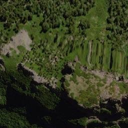 Satellite imagery of Cerro Motrulo, CL