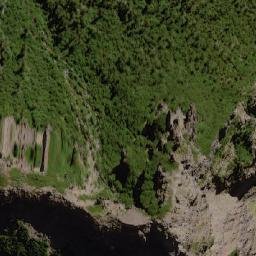 Satellite imagery of Cerro Motrulo, CL