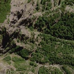 Satellite imagery of Cerro Motrulo, CL