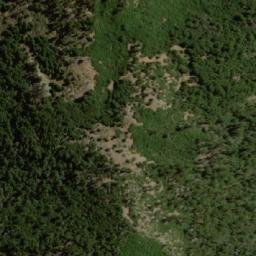Satellite imagery of Cerro Campamento, CL