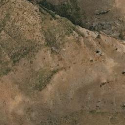 Satellite imagery of Cerro Chacay, AR
