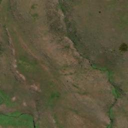 Satellite imagery of Cerro Pillahuincó, AR