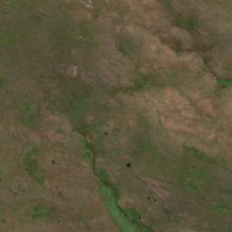 Satellite imagery of Cerro Pillahuincó, AR