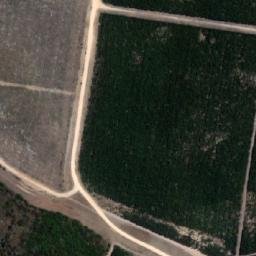 Satellite imagery of Jackies Lookout, AU