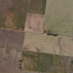 Satellite imagery of Dawsons Hill, AU