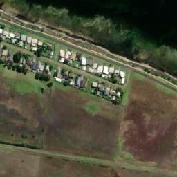 Satellite imagery of Steeles Rock, AU