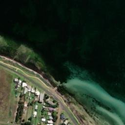 Satellite imagery of Grassy Point, AU