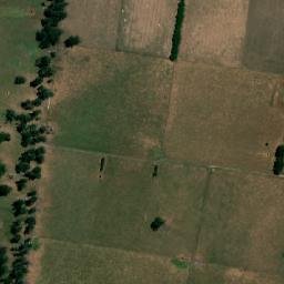 Satellite imagery of Red Hill, AU