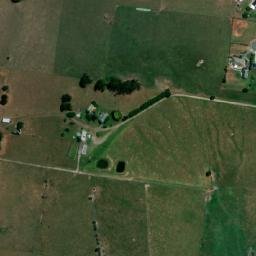 Satellite imagery of Red Hill, AU