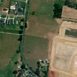 Satellite imagery of Red Hill, AU