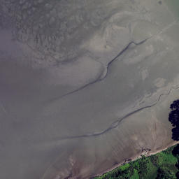 Satellite imagery of Nathan Point (Ohaua), NZ