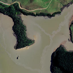 Satellite imagery of 1933 WHAKAONGAONGA, NZ