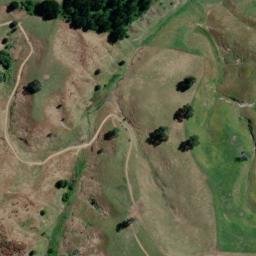 Satellite imagery of 1380 TIHIROA, NZ