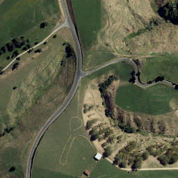 Satellite imagery of 7452, NZ