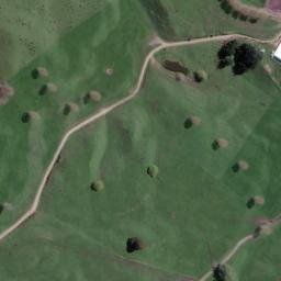 Satellite imagery of KOKAKO NO 2, NZ
