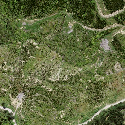 Satellite imagery of K30 WHAKAURANGA, NZ