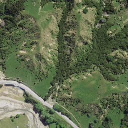 Satellite imagery of 8062, NZ
