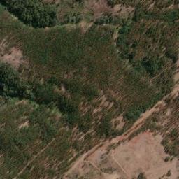 Satellite imagery of Cerro Lingue, CL