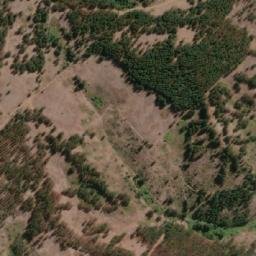 Satellite imagery of Cerro Lingue, CL