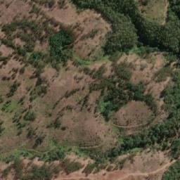 Satellite imagery of Cerro Lingue, CL