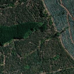 Satellite imagery of Cerro Quilquén, CL