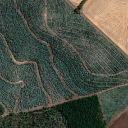 Satellite imagery of Cerro Quilquén, CL