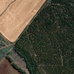 Satellite imagery of Cerro Quilquén, CL