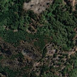 Satellite imagery of Cerro Pailahueque, CL