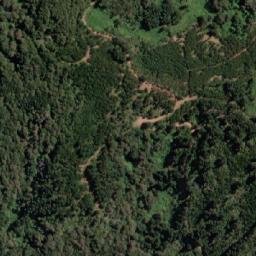 Satellite imagery of Cerro Pailahueque, CL