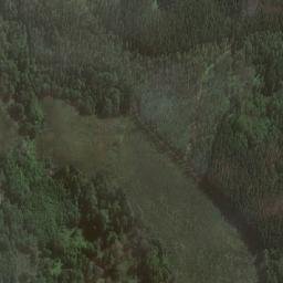 Satellite imagery of Cerro Curamahuida, CL