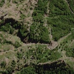 Satellite imagery of Cerro Motrulo, CL