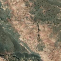 Satellite imagery of Cerrito Las Varillas, AR