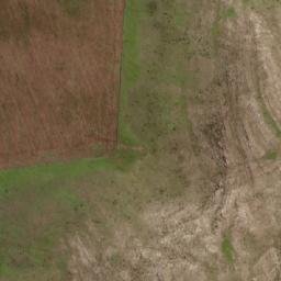 Satellite imagery of Cerro Loma Zorro, AR