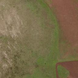 Satellite imagery of Cerro Loma Zorro, AR