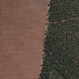 Satellite imagery of Gentle Annie, AU