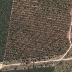 Satellite imagery of Gentle Annie, AU